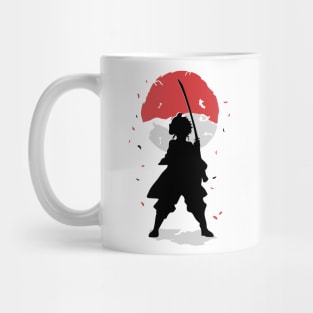 Tanjiro Defense position art Mug